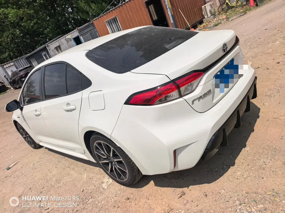 Toyota Levin Levin Hybrid 1.8L Sports Edition 2023 — миниатюра 4