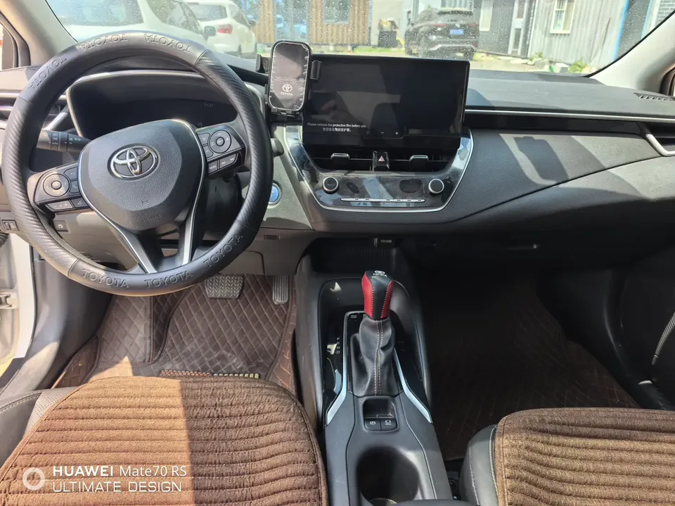 Toyota Levin Levin Hybrid 1.8L Sports Edition 2023 — миниатюра 5