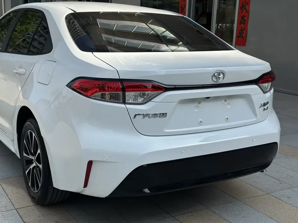 Toyota Levin Lei Ling 2024 185T Deluxe 2025 — thumbnail 3