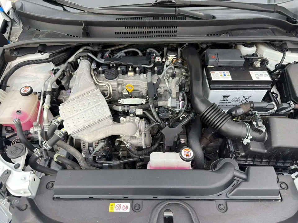 Toyota Levin Lei Ling 2022 2022 Lelink 185T CVT Luxury Edition 2023 — миниатюра 2