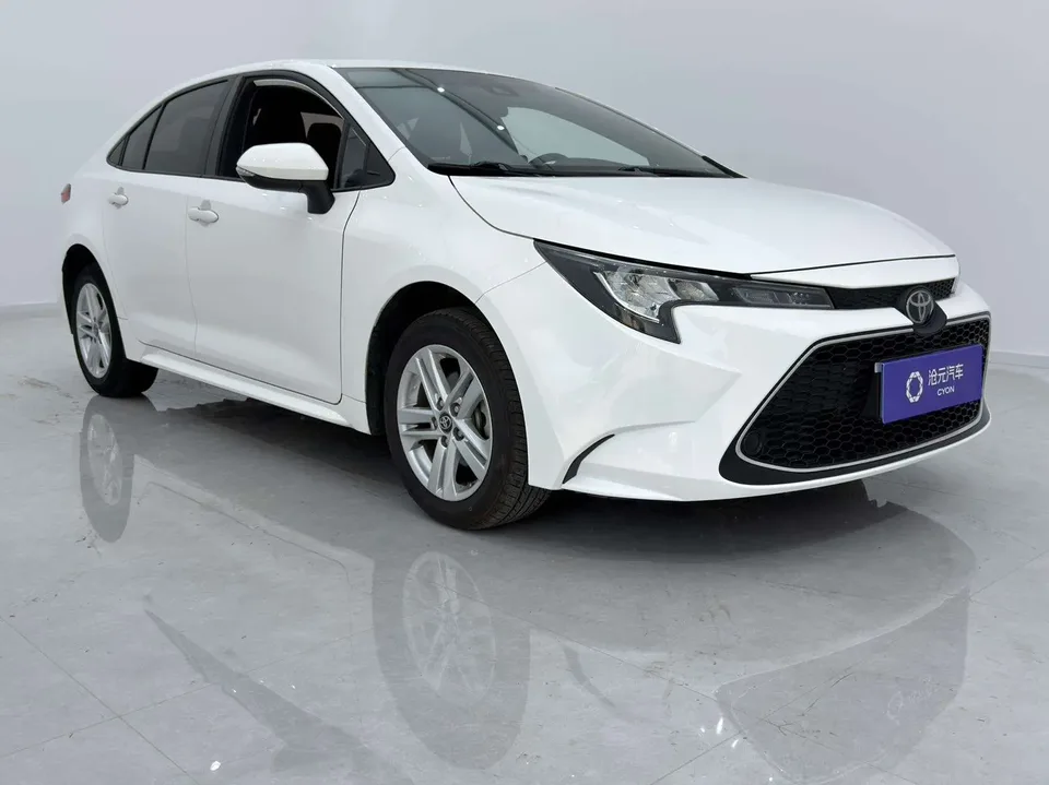 Toyota Levin 2023