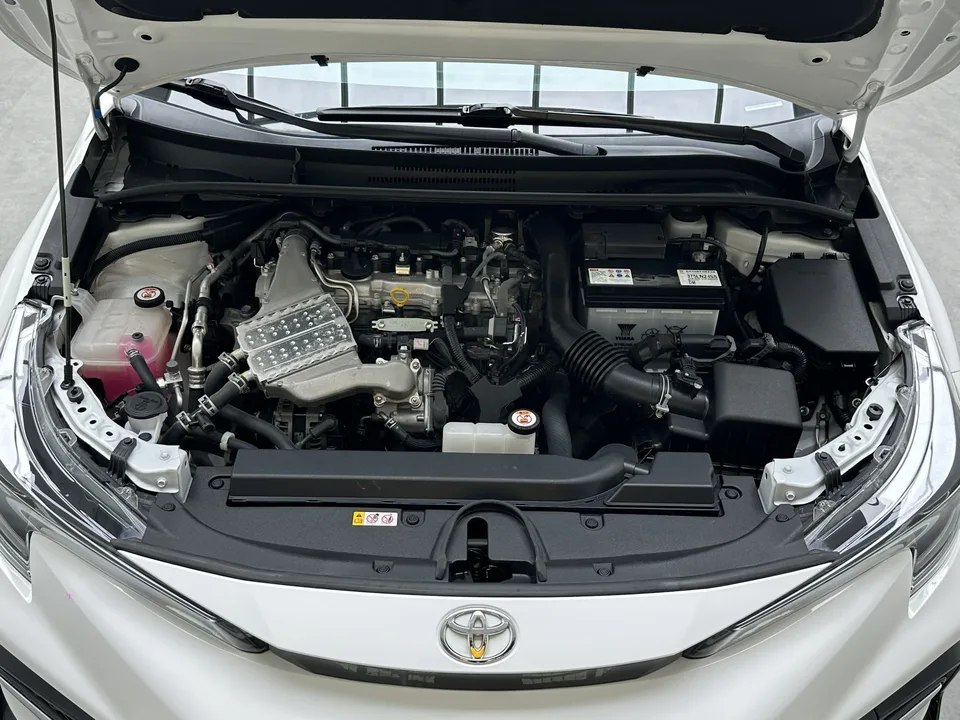 Toyota Levin Lei Ling 2023 185T Sports Edition 2023 — thumbnail 2