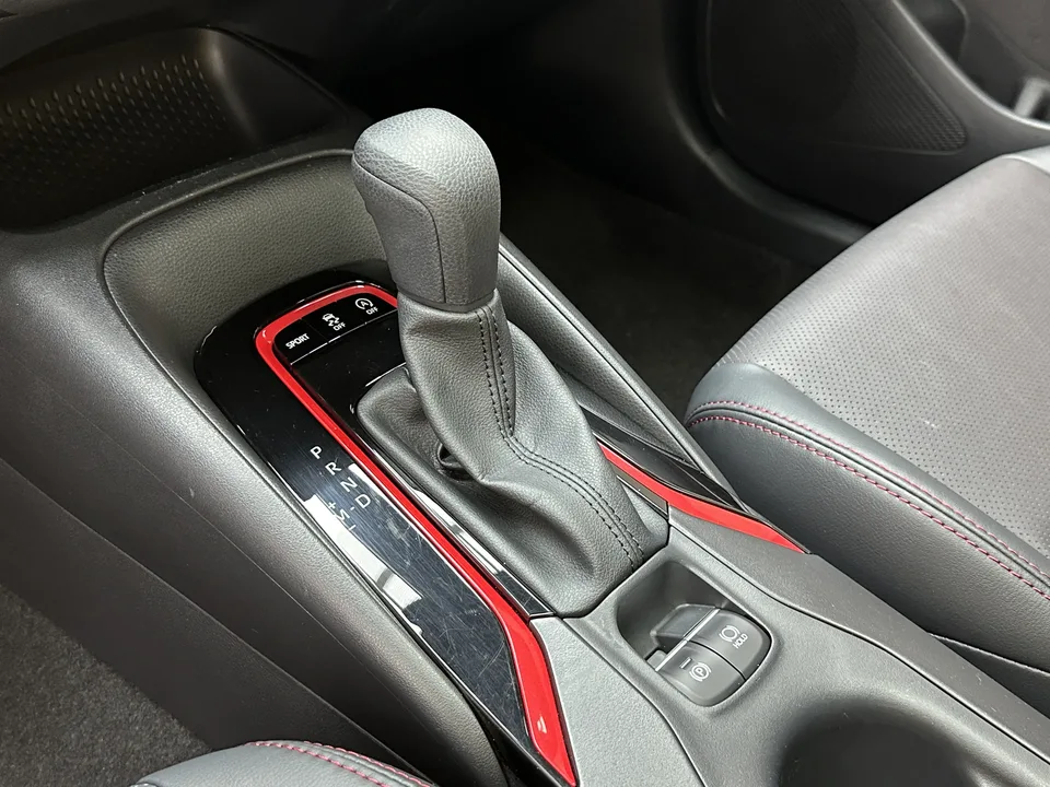 Toyota Levin Lei Ling 2023 185T Sports Edition 2023 — thumbnail 4