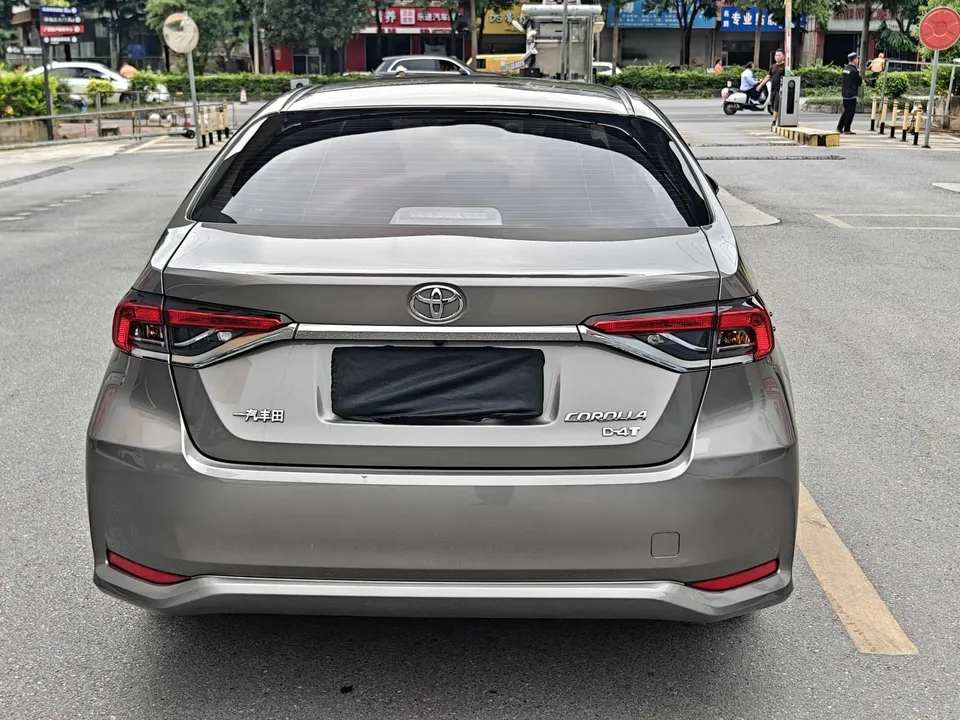 Toyota Corolla Corolla 2021 1.2T S-CVT Pioneer PLUS Edition 2023 — thumbnail 2
