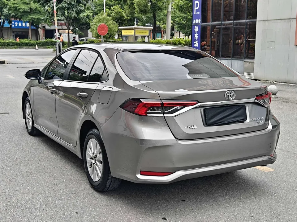 Toyota Corolla Corolla 2021 1.2T S-CVT Pioneer PLUS Edition 2023 — thumbnail 4