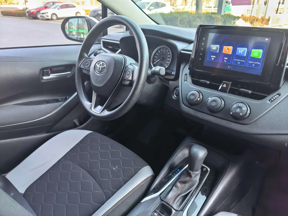 Toyota Corolla Corolla 2023 1.2T S-CVT Pioneer Edition 2024 — thumbnail 5