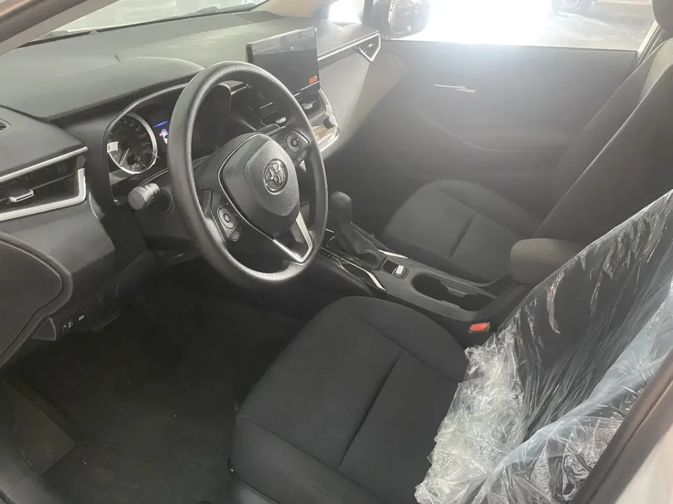 Toyota Corolla 1.2T S-CVT Pioneer Edition 2025 — миниатюра 5