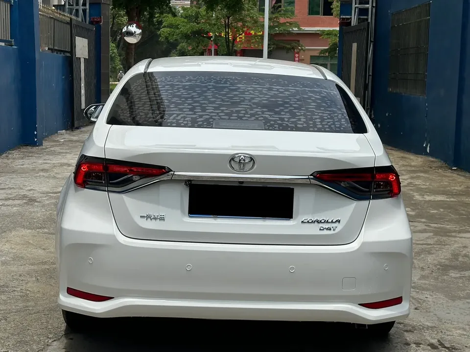 Toyota Corolla Corolla 2022 1.2T S-CVT Pioneer PLUS Edition 2022 — thumbnail 2