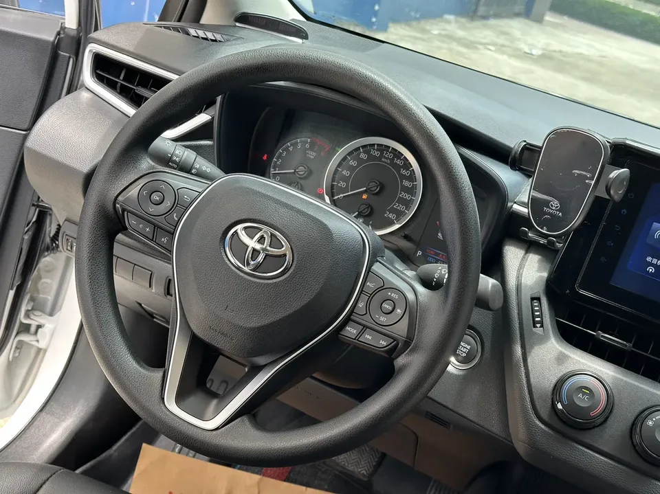 Toyota Corolla Corolla 2022 1.2T S-CVT Pioneer PLUS Edition 2022 — thumbnail 3