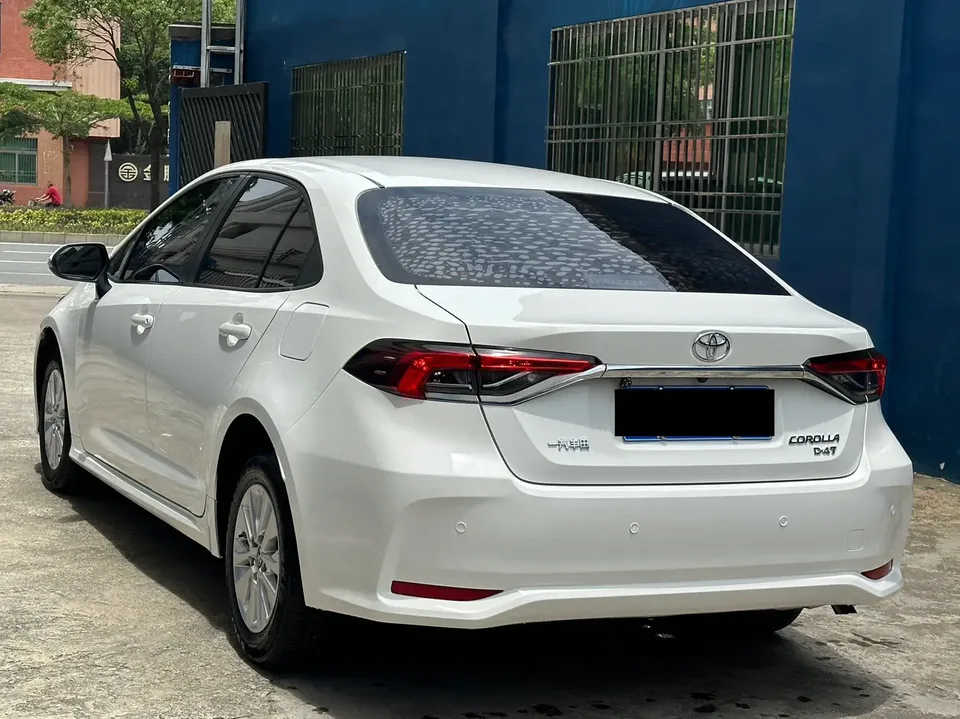 Toyota Corolla Corolla 2022 1.2T S-CVT Pioneer PLUS Edition 2022 — thumbnail 4