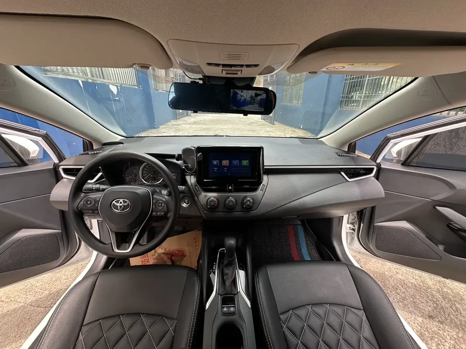 Toyota Corolla Corolla 2022 1.2T S-CVT Pioneer PLUS Edition 2022 — thumbnail 5