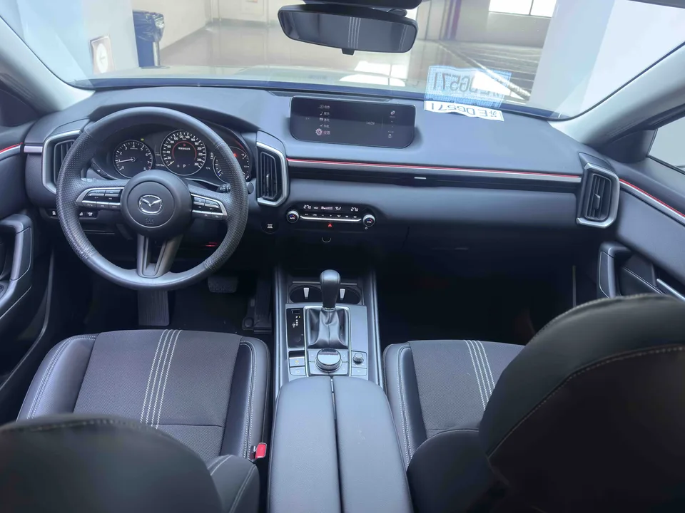 Mazda CX-50 OK 2.0L automatic version 2023 — миниатюра 3
