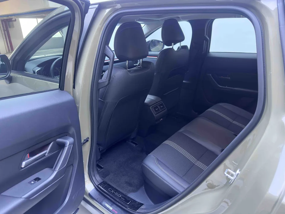 Mazda CX-50 OK 2.0L automatic version 2023 — миниатюра 4