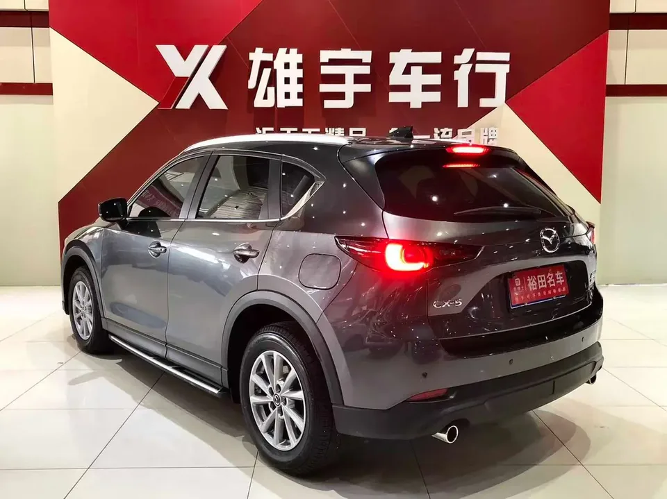 Mazda CX-5 2.0L Automatic 2WD Smart Edition 2023 — миниатюра 4