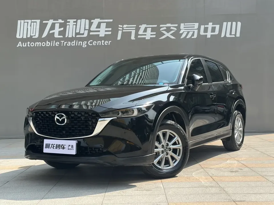 Mazda CX-5 Mazda CX-5 2024 2.0L Automatic 2WD Smart Model 2024 — thumbnail 3