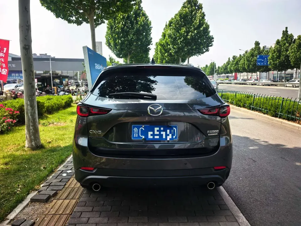 Mazda CX-5 CX-5 2024 Mazda CX-5 2024 2.0L automatic two-wheel drive Zhiya Pro 2024 — thumbnail 2