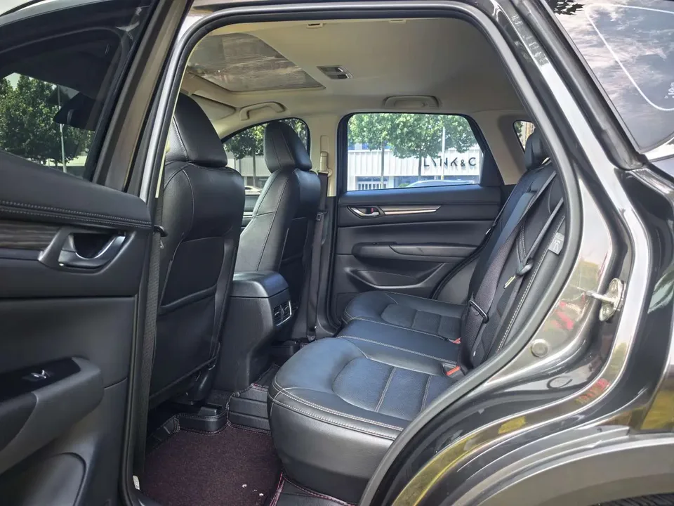 Mazda CX-5 CX-5 2024 Mazda CX-5 2024 2.0L automatic two-wheel drive Zhiya Pro 2024 — thumbnail 3
