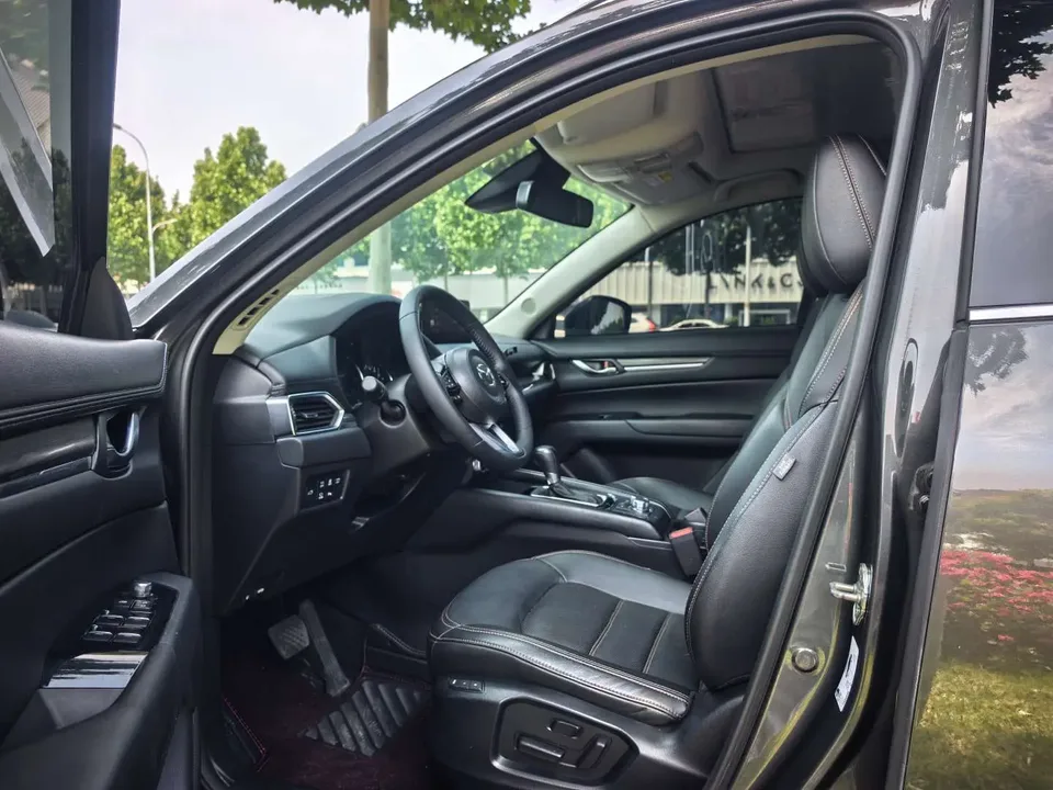 Mazda CX-5 CX-5 2024 Mazda CX-5 2024 2.0L automatic two-wheel drive Zhiya Pro 2024 — thumbnail 5