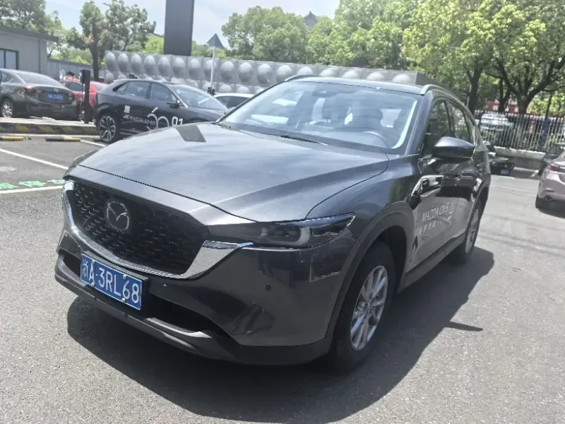 Mazda CX-5 2025