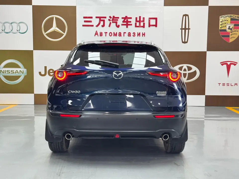 Mazda CX-30 2.0L automatic Jiayue type 2022 — миниатюра 2