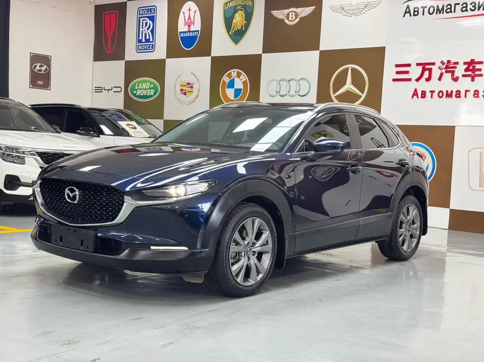 Mazda CX-30 2.0L automatic Jiayue type 2022 — фото 1, купить с доставкой в Москву