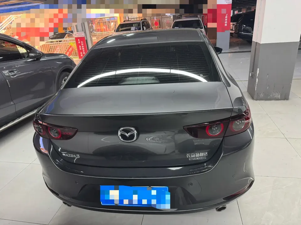 Mazda Axela 2.0L Automatic Quality Edition 2024 — миниатюра 4