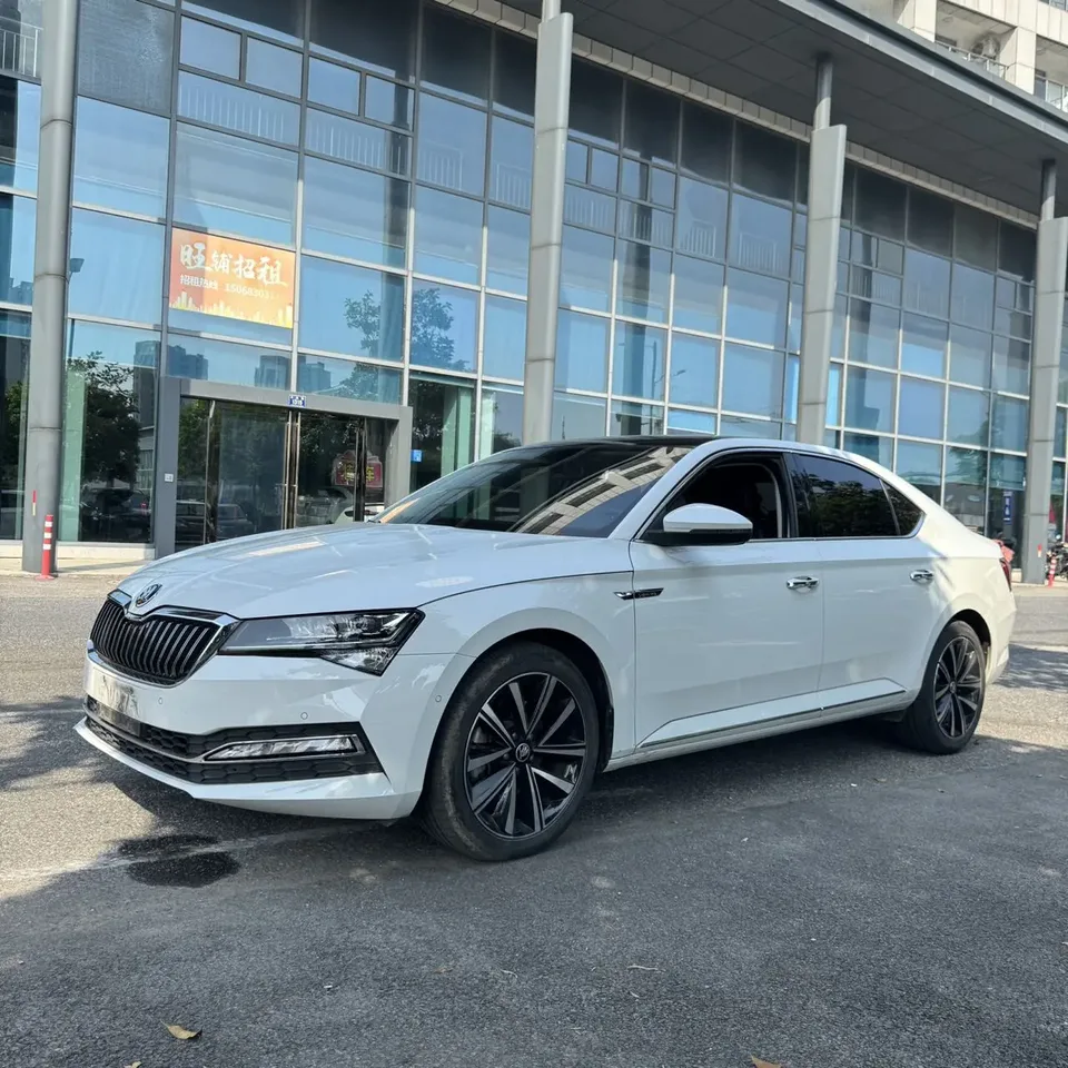 Skoda Speedy 2023