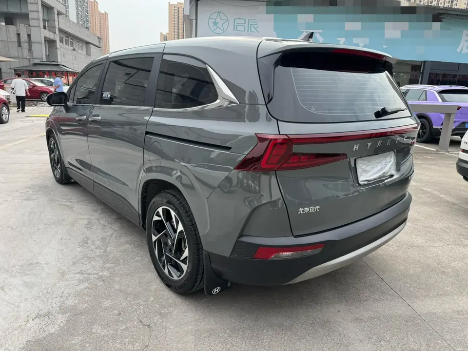 Hyundai Kustu 270TGDi Premium Edition LUX 2023 — миниатюра 4