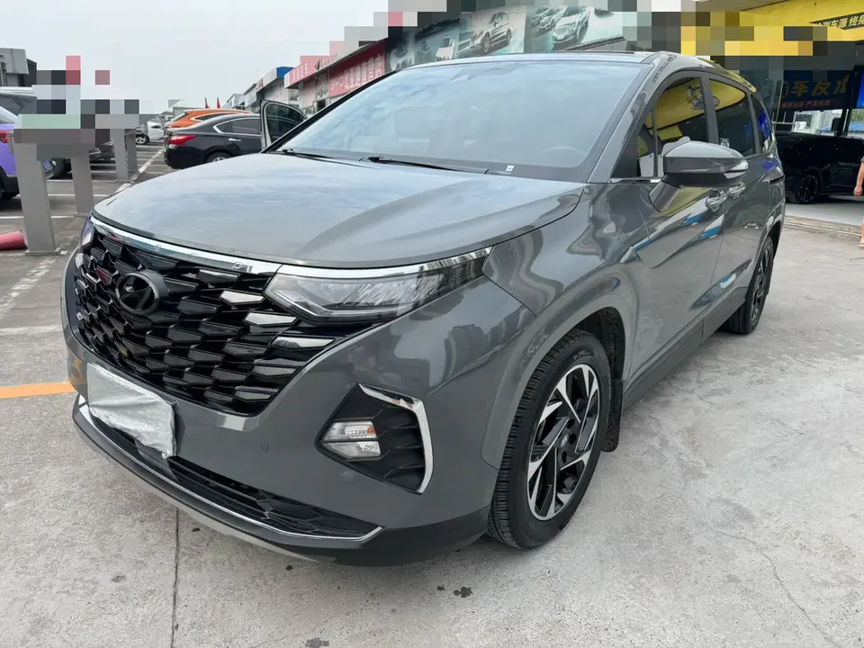 Hyundai Kustu 2023