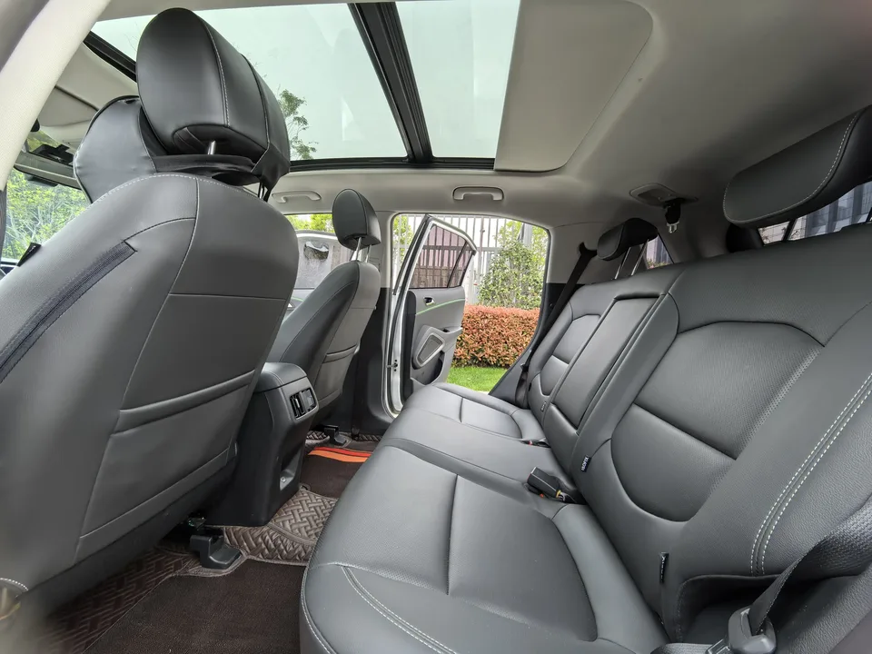 Hyundai ix35 Hyundai ix35 2021 2.0L Automatic 2WD Leading Edition GLS 2022 — миниатюра 4