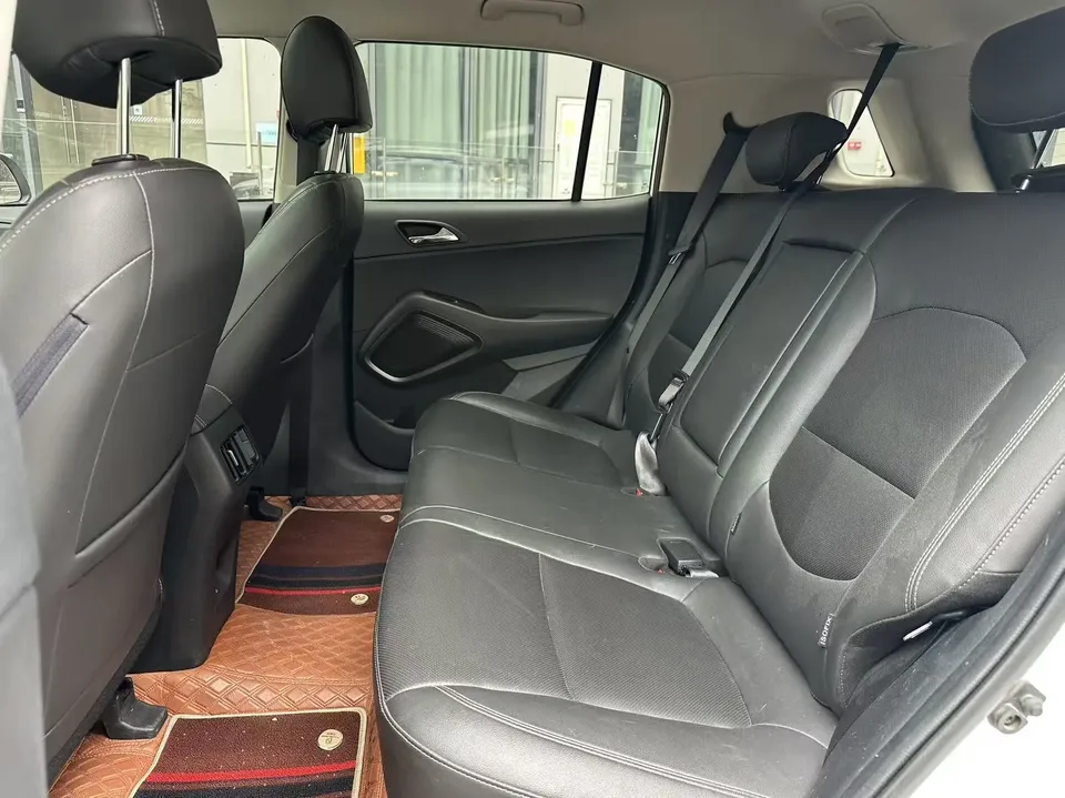 Hyundai ix35 Hyundai ix35 2021 2.0L Automatic 2WD Leading Edition GLS 2022 — миниатюра 5