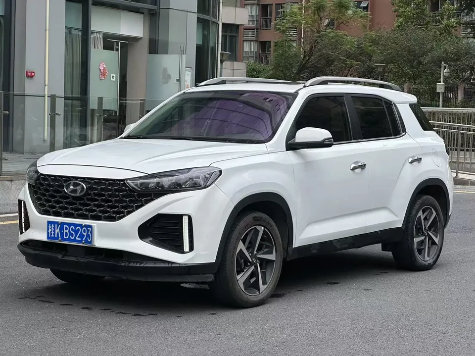 Hyundai ix35 2022
