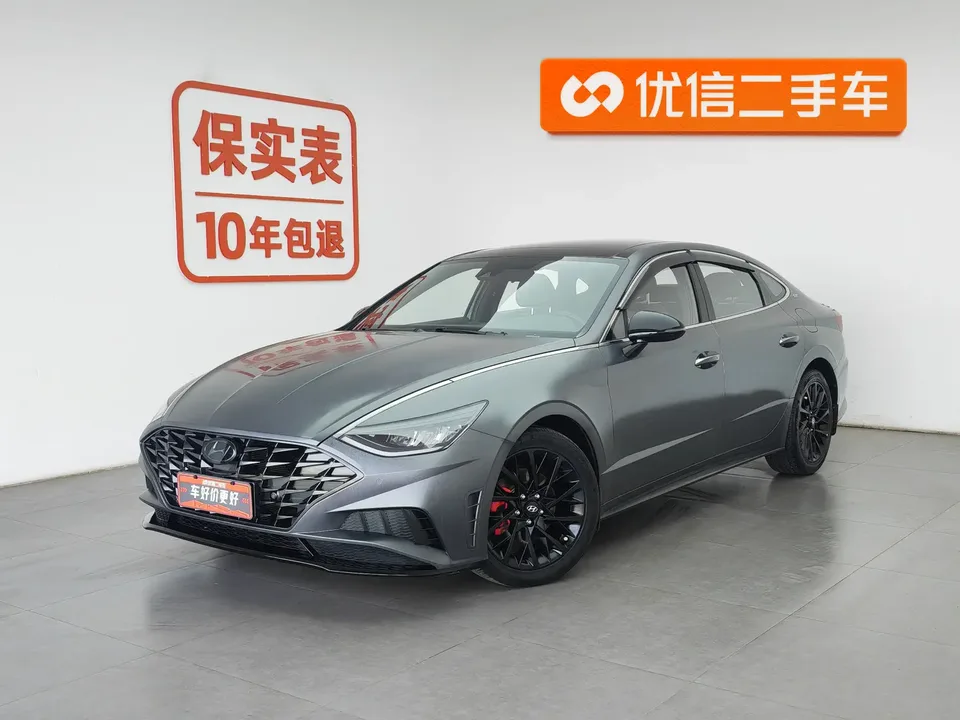 Hyundai Sonata 2022
