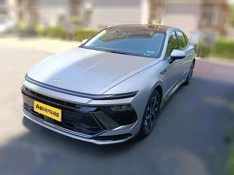 Hyundai Sonata 2024