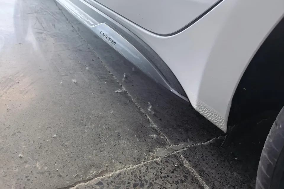 Hyundai Lafesta Festa 2023 270TGDi DCT N Line DLX Deluxe Edition 2023 — миниатюра 3