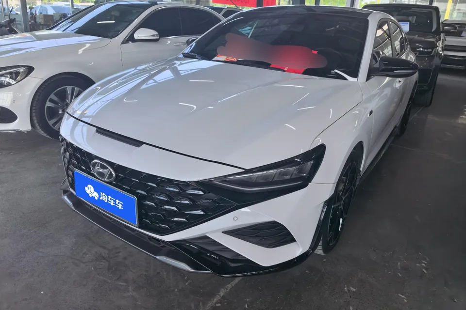 Hyundai Lafesta 2023