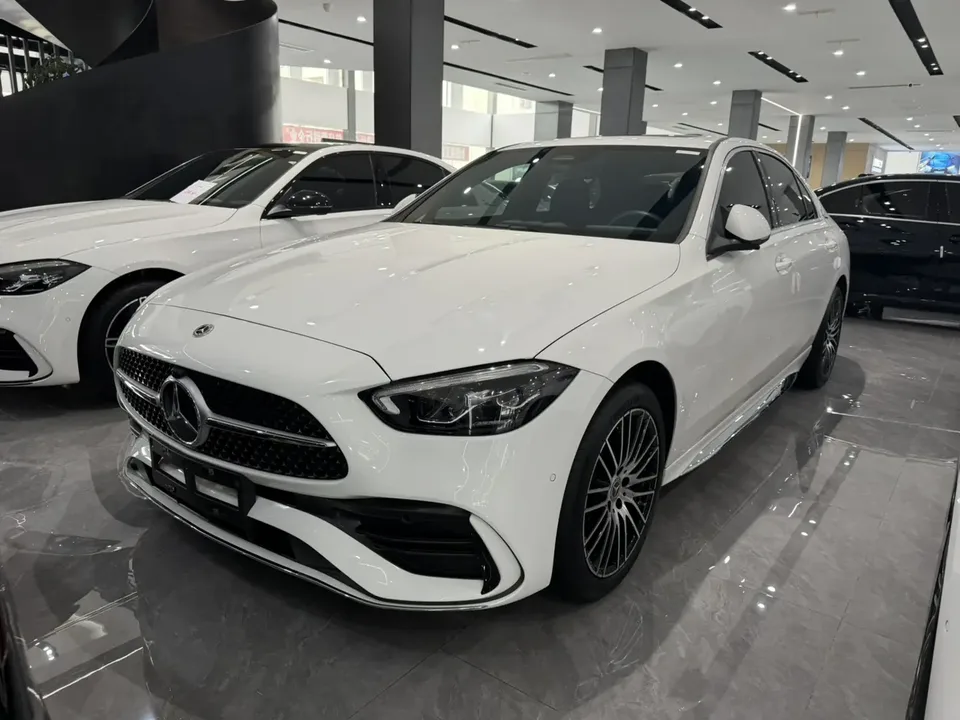 Mercedes-Benz Mercedes Benz C Class 2022