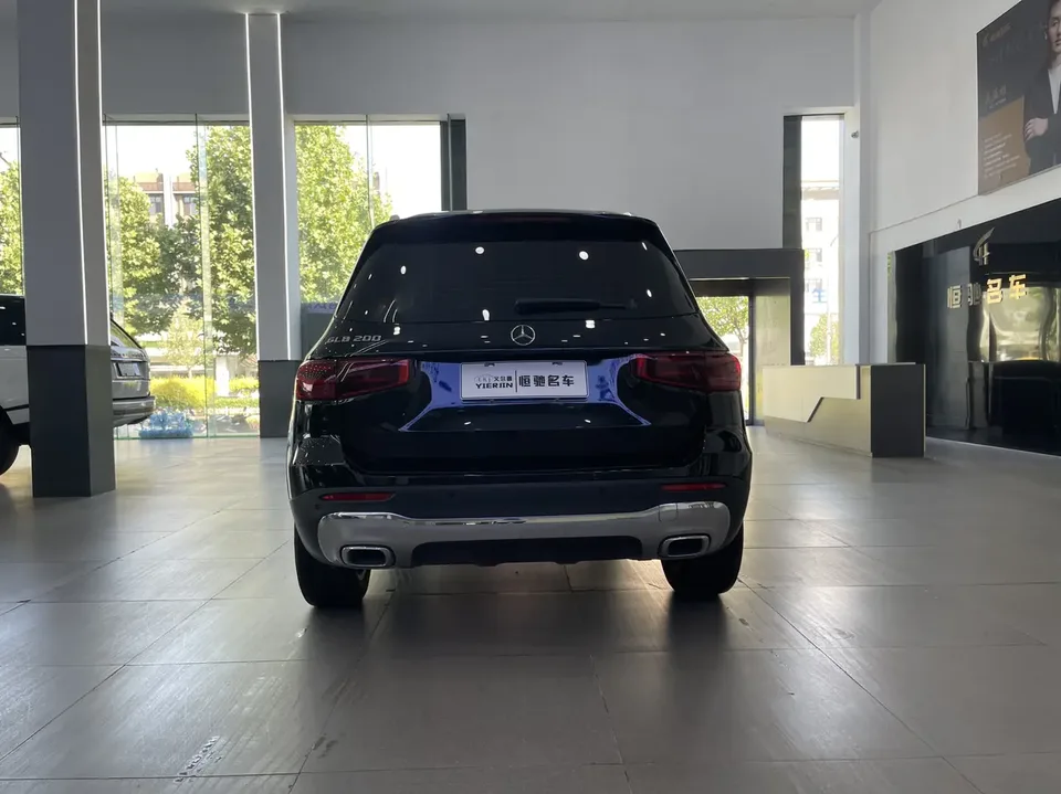 Mercedes-Benz GLB-Class Mercedes-Benz GLB 2024 GLB 200 Dynamic 2024 — thumbnail 2