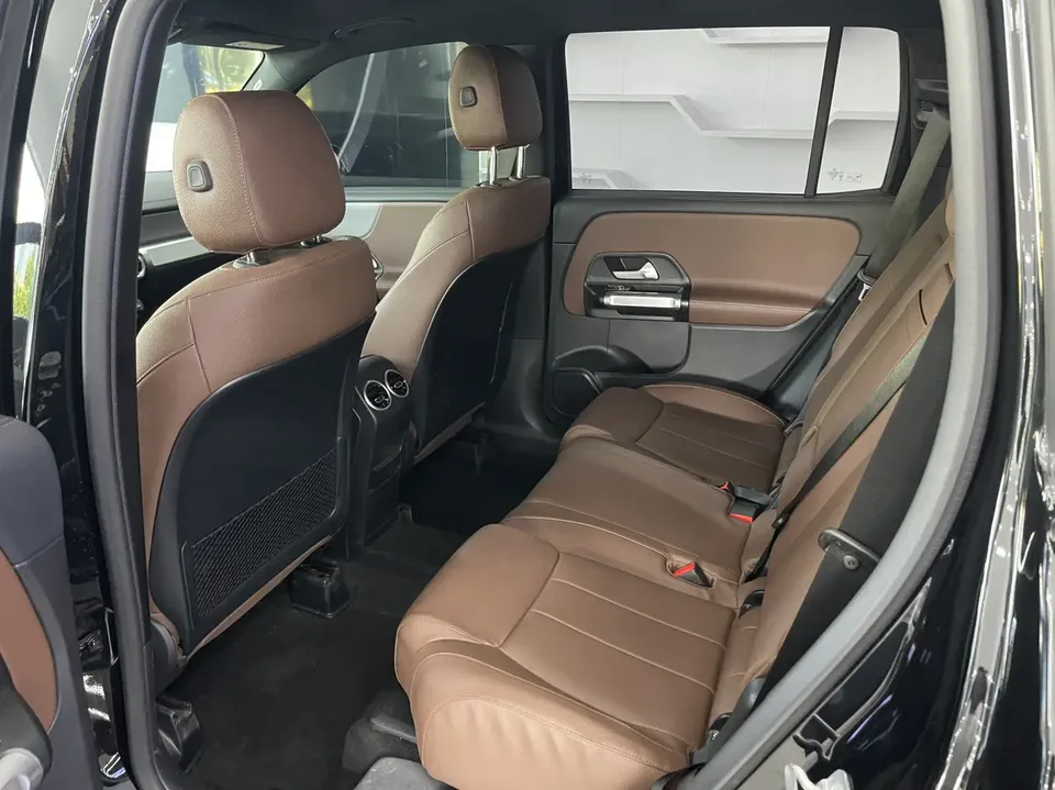 Mercedes-Benz GLB-Class Mercedes-Benz GLB 2024 GLB 200 Dynamic 2024 — thumbnail 3