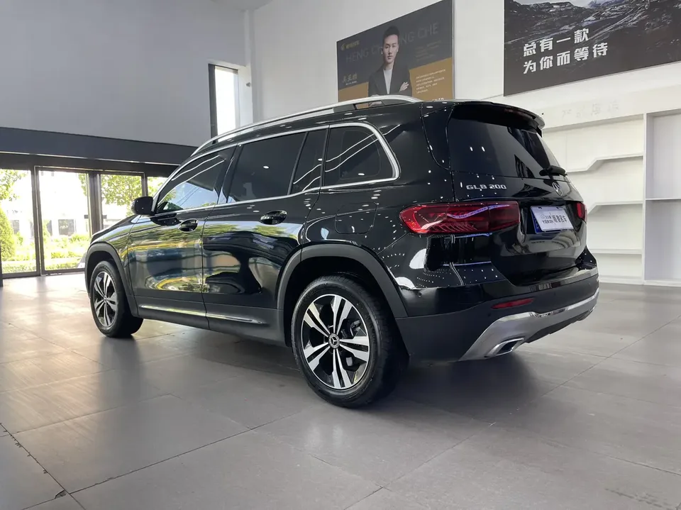 Mercedes-Benz GLB-Class Mercedes-Benz GLB 2024 GLB 200 Dynamic 2024 — thumbnail 4