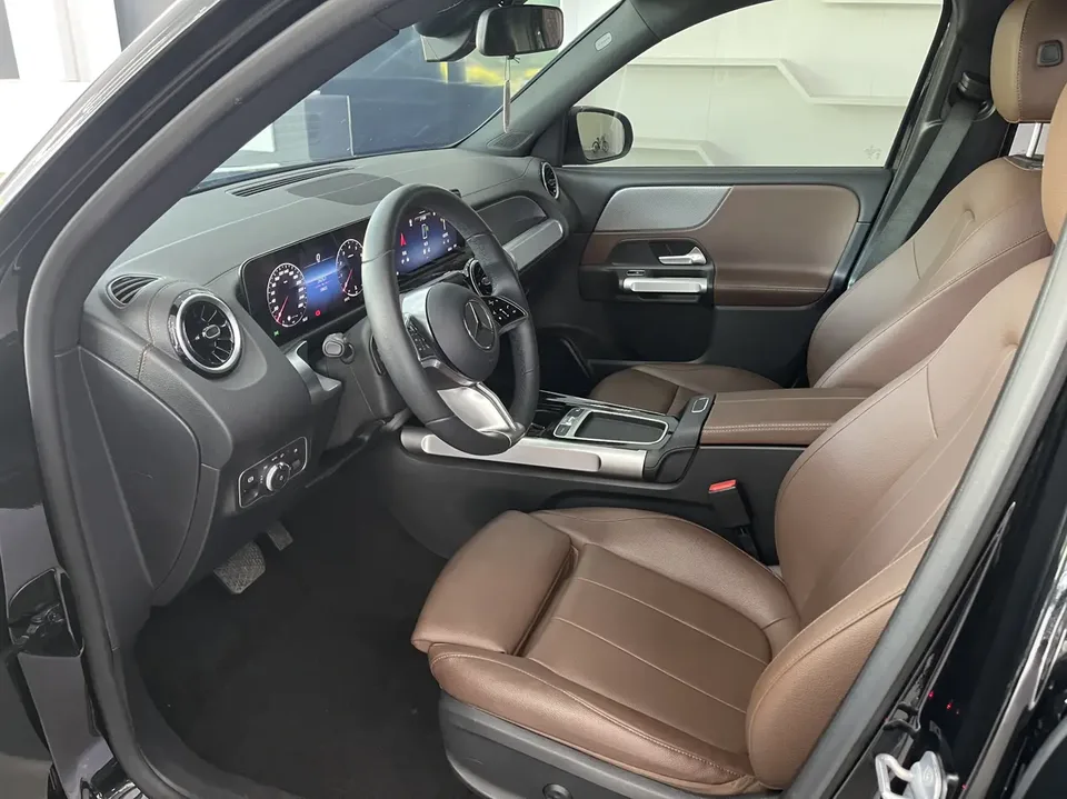 Mercedes-Benz GLB-Class Mercedes-Benz GLB 2024 GLB 200 Dynamic 2024 — thumbnail 5