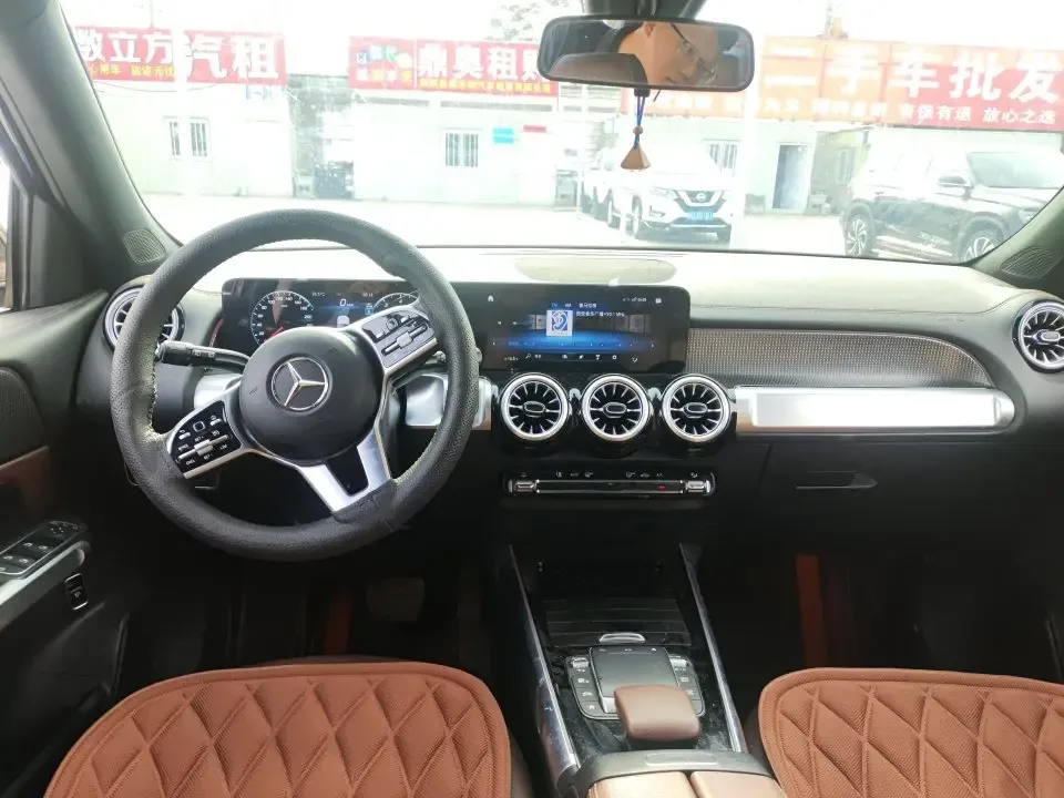 Mercedes-Benz GLB-Class Mercedes-Benz GLB 2023 GLB 220 Dynamic 2023 — миниатюра 2