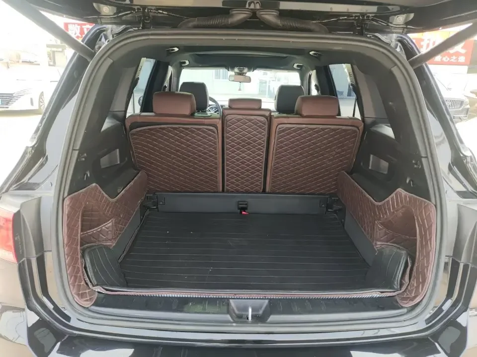 Mercedes-Benz GLB-Class Mercedes-Benz GLB 2023 GLB 220 Dynamic 2023 — миниатюра 3