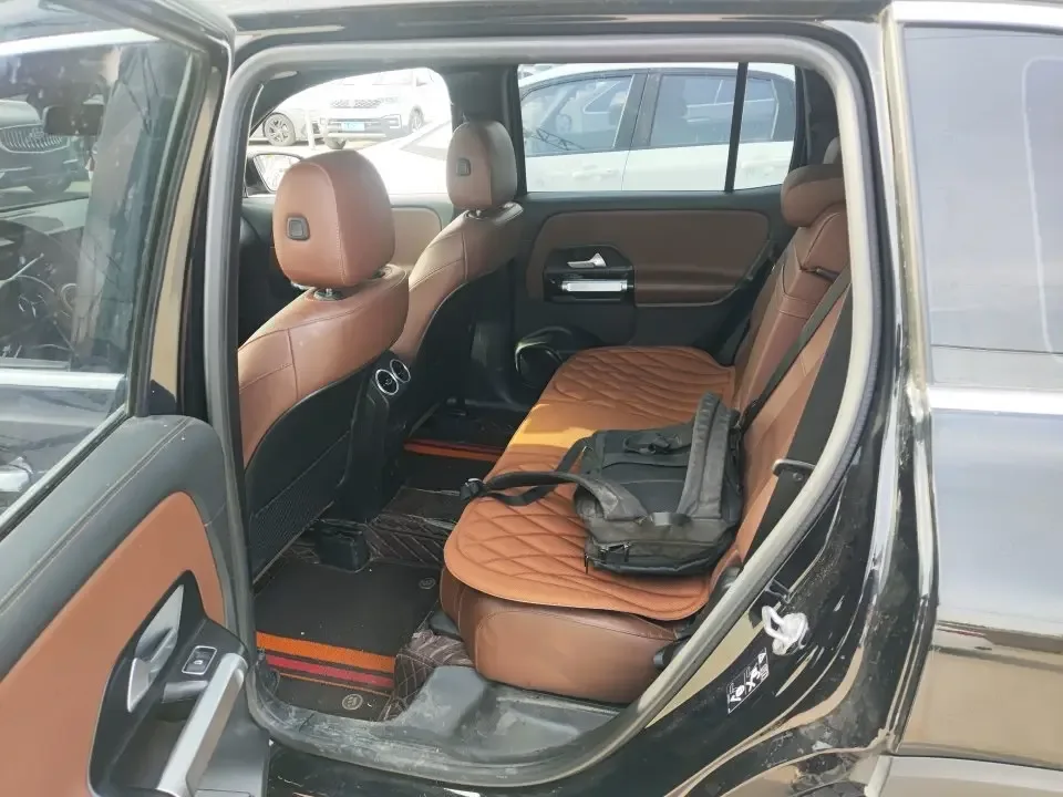 Mercedes-Benz GLB-Class Mercedes-Benz GLB 2023 GLB 220 Dynamic 2023 — миниатюра 5