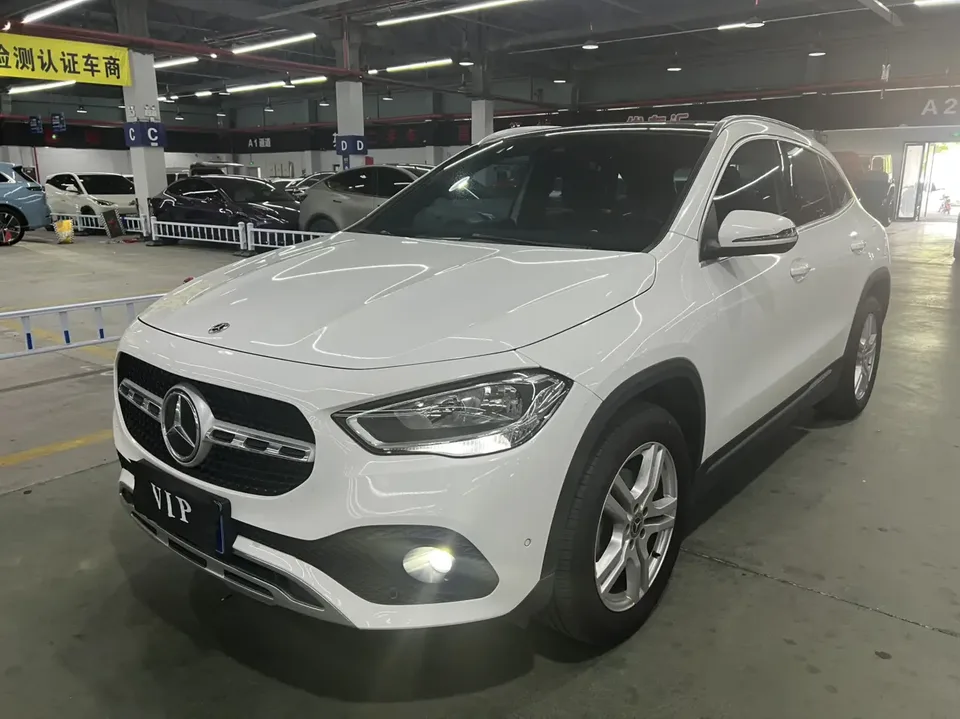 Mercedes-Benz GLA 2022