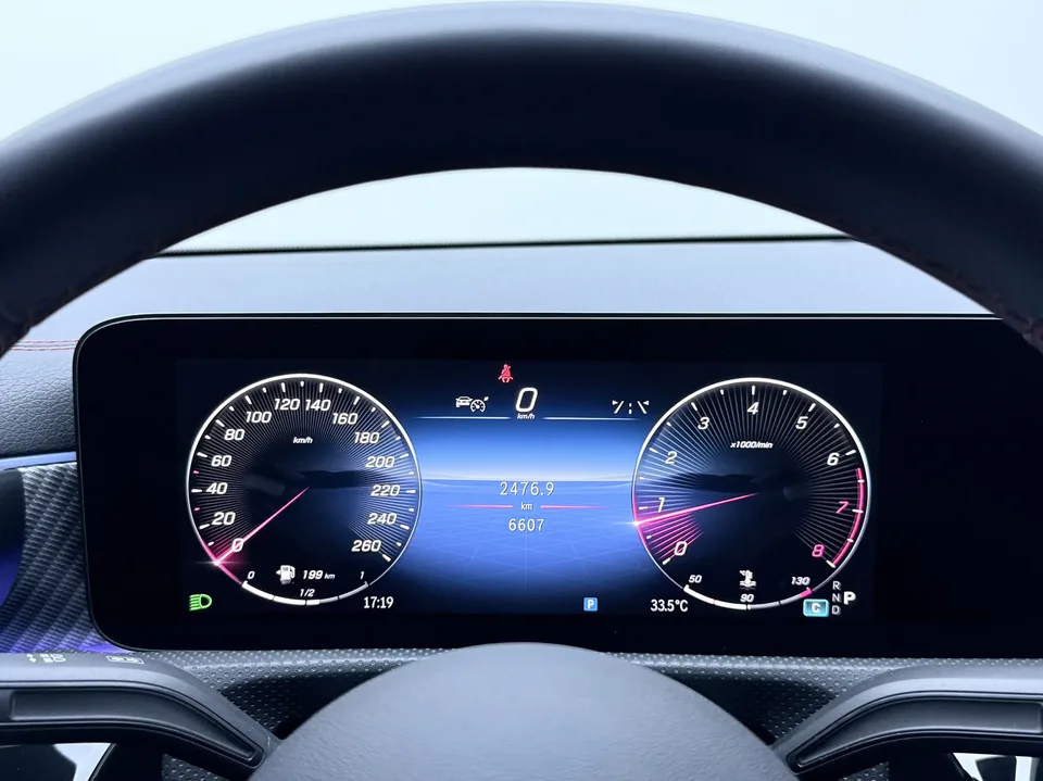 Mercedes-Benz Mercedes Benz A Class Mercedes-Benz A-Class 2024 A 200 L Fashion Edition 2024 — миниатюра 5