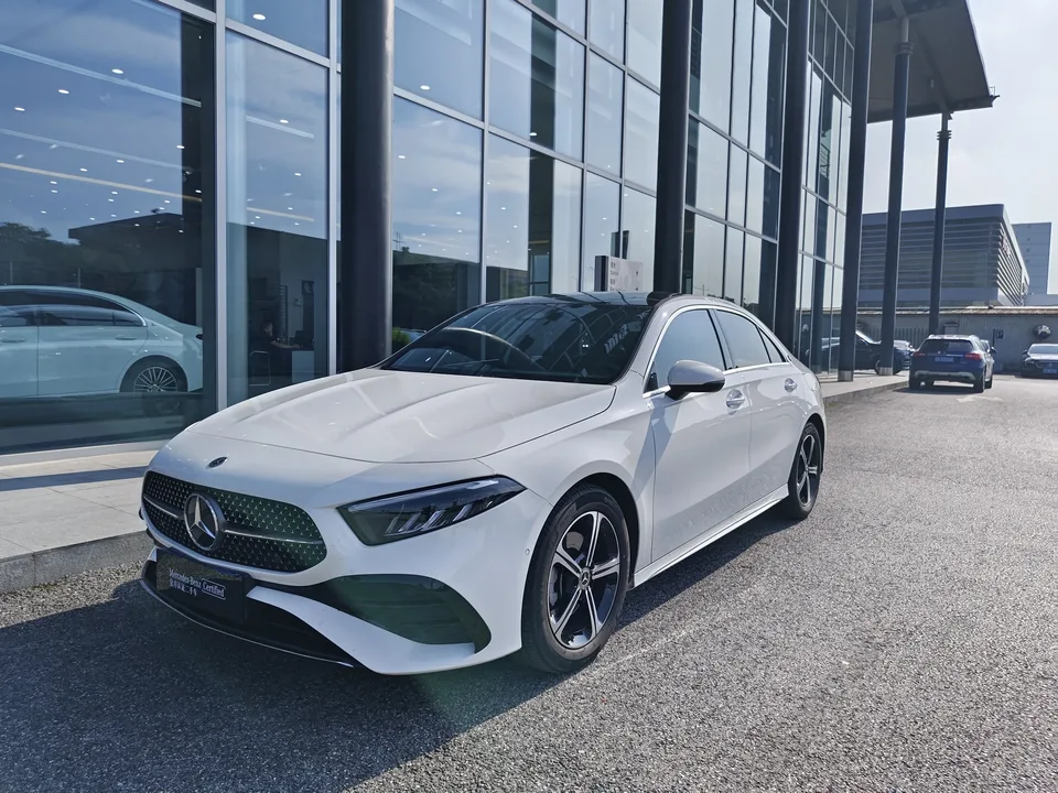 Mercedes-Benz Mercedes Benz A Class 2023