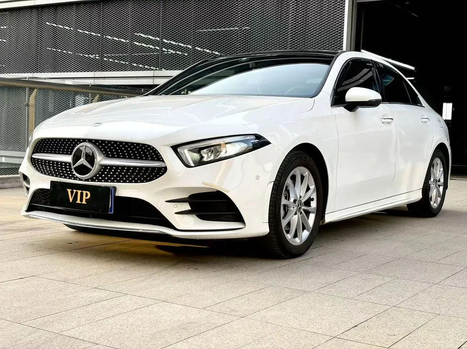 Mercedes-Benz Mercedes Benz A Class 2022