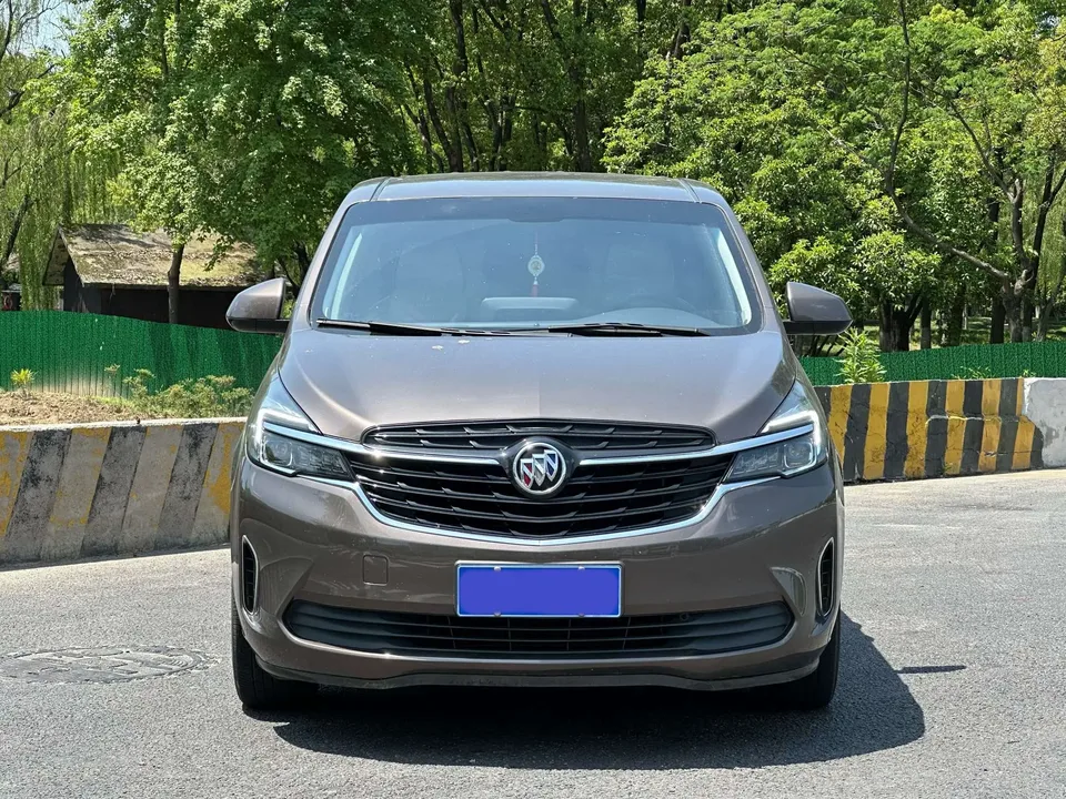 Buick GL8 2022