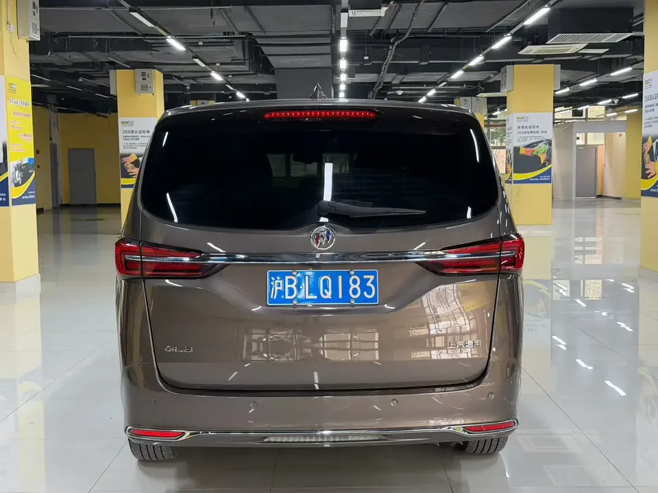 Buick GL8 Land Business Class 2.0T Luxury Edition 2025 — миниатюра 2
